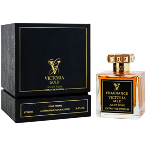 اکستریت پارفوم ژولیت رز از برند ویکتوریا گلد (Victoria Gold Juliet Rose EXP 100ml)